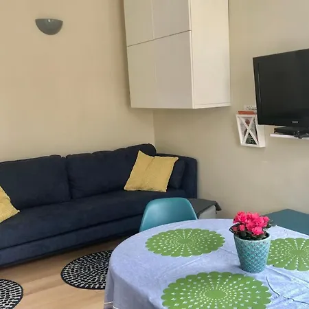 Apartmán Apartament *