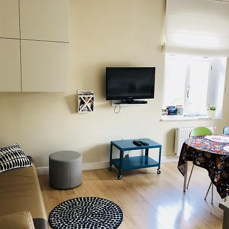 Apartmán Apartament *